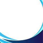 Fondo para Word azul 6